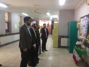 بزرگداشت دهه مبارک فجر در مسجدسلیمان برگزار شد.