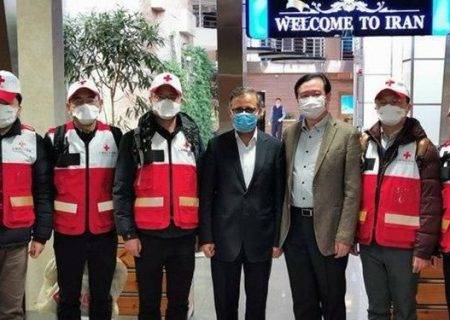 روزنامه چینی:پکن تیمی از کارشناسان رابرای کمک به مقابله با کرونا عازم ایران کرد