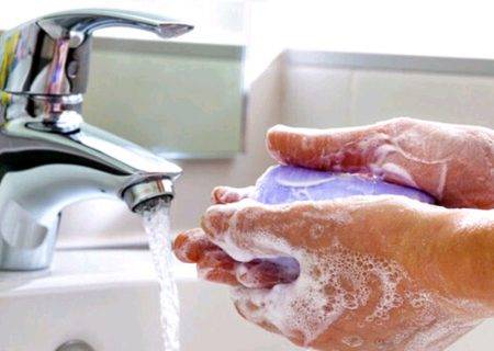 شستن دستها به  تنهایی کافی نیست