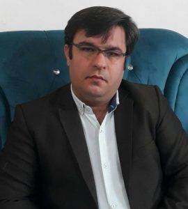 مجتبی حاجتی دبیر حزب آزادی استان خوزستان شد