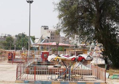 وضعیت نابسامان کارکنان وبهره برداران بخش خصوصی شهربازی  پارک گل نرگس