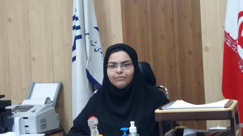 تودیع و معارفه مدیران قدیم و جدید شبکه بهداشت و درمان مسجدسلیمان برگزار شد