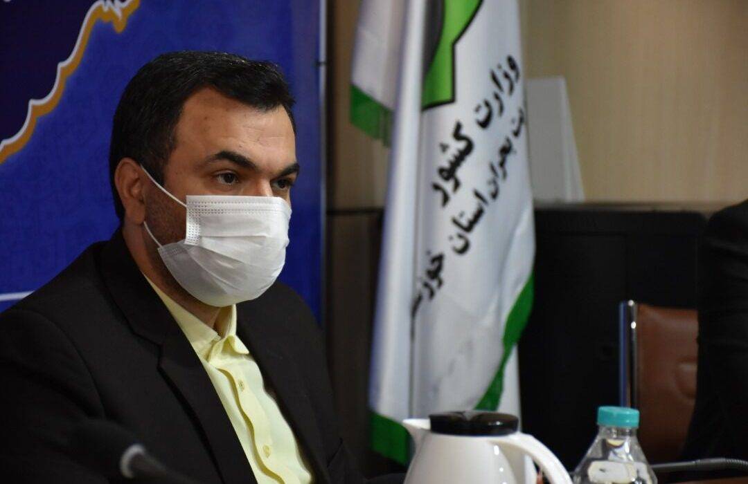 تعطیلی ۲۲ شهرستان خوزستان بدلیل افزایش دمای هوا