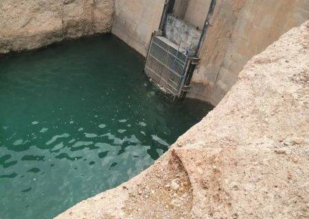 پروژه لایروبی ورودی آب تاسیسات شهید بهنام محمدی( گدار )انجام شد+تصاویر