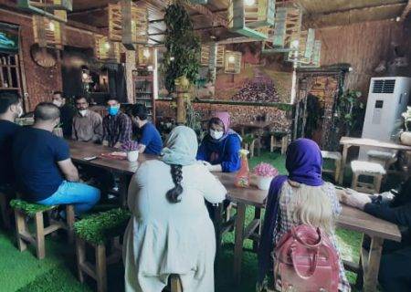 نشست خبری هئیت کونگ فو و هنرهای رزمی شهرستان مسجدسلیمان برگزارشد