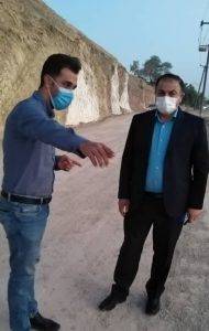 عملکرد یکماهه معاونت فنی شهرداری منتشر شد