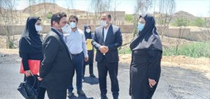 تجهیز بیمارستان ۲۲ بهمن به پداورژانس هوایی