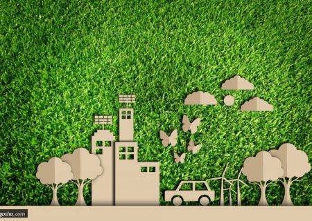 عملکرد فضای سبز در محیط زیست شهری