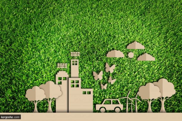 عملکرد فضای سبز در محیط زیست شهری