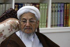 آیت الله صانعی درگذشت