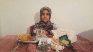 گفتگو مدیر انجمن اندیشه نیکان طبیعت زاگرس ( همیاران آب شهرستان اقلید)      با فاطمه منصوری همیار محیط زیست مسجدسلیمان