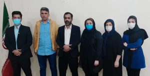انـتصابات در هیئت کونگ فو و هنرهای رزمی شهرستان مسجدسلیمان