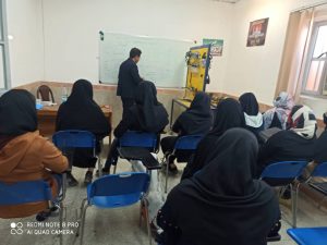 کلاسهای آموزشی کارآفرینی، مشاوره شغلی و اشتغالزایی در اندیکا
