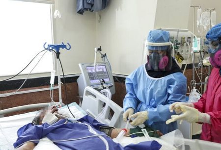 فوت یکی ازپرسنل شبکه بهداشت ودرمان براثر کرونا ویروس