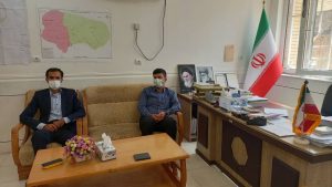برگزاری نشست مشورتی زیست محیطی مدیریت پسماند روستایی بخش حتی شهرستان لالی