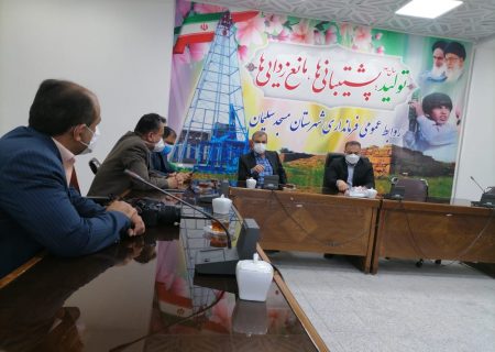 رئیس جدید بیمارستان تامین اجتماعی شهرستان مسجدسلیمان منصوب شد
