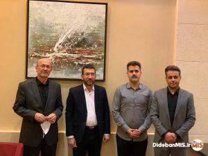 سیروس پورموسوی سرمربی نفت مسجدسلیمان شد