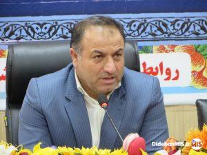 نظرسنجی / نظر شما در رابطه با عملکرد فرماندار شهرستان مسجدسلیمان چیست؟