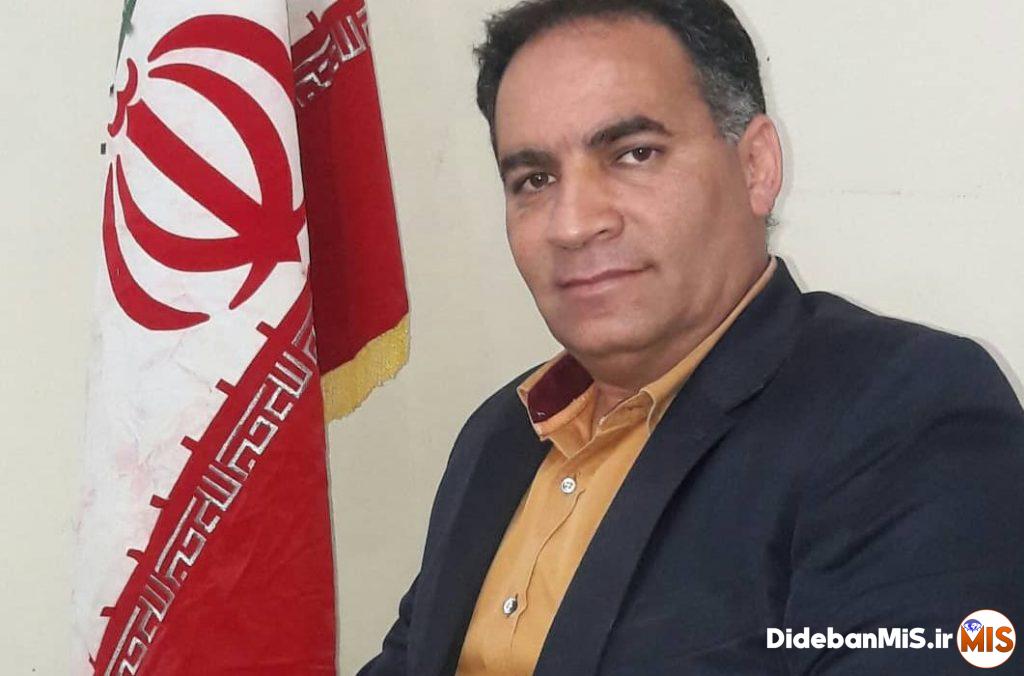 پیام تبریک رئیس هیئت ورزش های همگانی مسجدسلیمان به مناسبت هفته تربیت بدنی