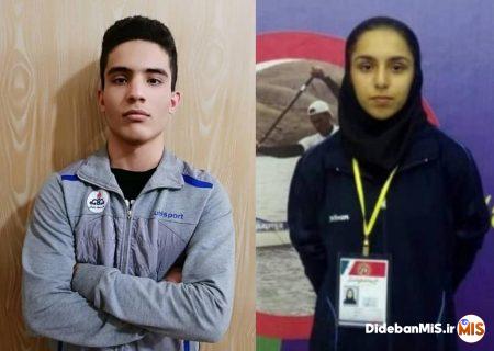 حضور ۲ وزنه بردار نوجوان مسجدسلیمانی در مسابقات قهرمانی نوجوانان جهان