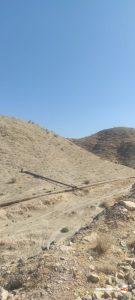 روستای سرکت شهنی شش روز در تاریکی مطلق بسر می‌برد