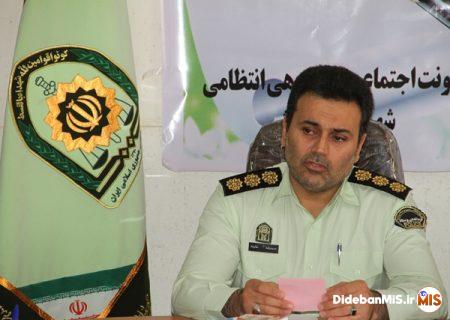دستگیری سارق لوازم داخل خودرو در “مسجدسلیمان”