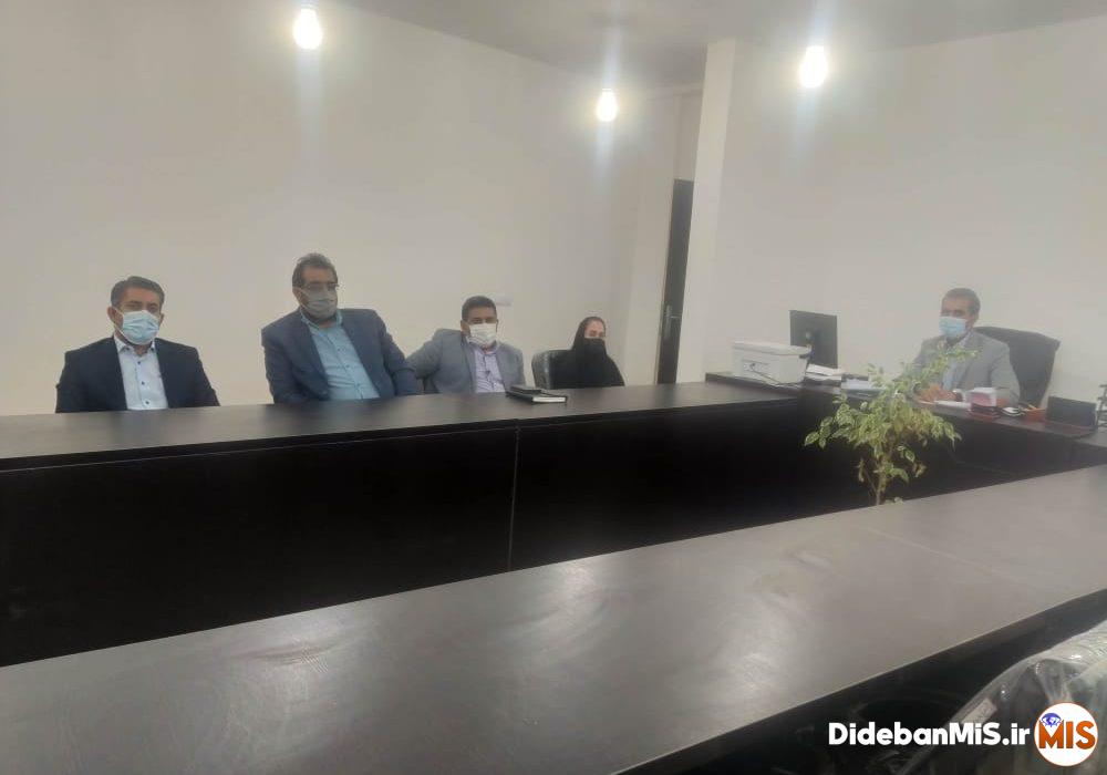 اولین نشست شورای شهرستان مسجدسلیمان برگزار گردید