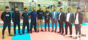 کونگ فو کاران مسجدسلیمان مدال های مسابقات قهرمانی انتخابی استان خوزستان را درو کردند
