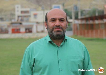 حمزه حسن خانی به عنوان مشاور عالی مدیر  باشگاه فرهنگی ورزشی استقلال خوزستان منصوب شد