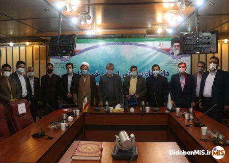 دکتر مصطفی جلالی بعنوان سرپرست جدید دانشگاه پیام نور استان خوزستان منصوب شد