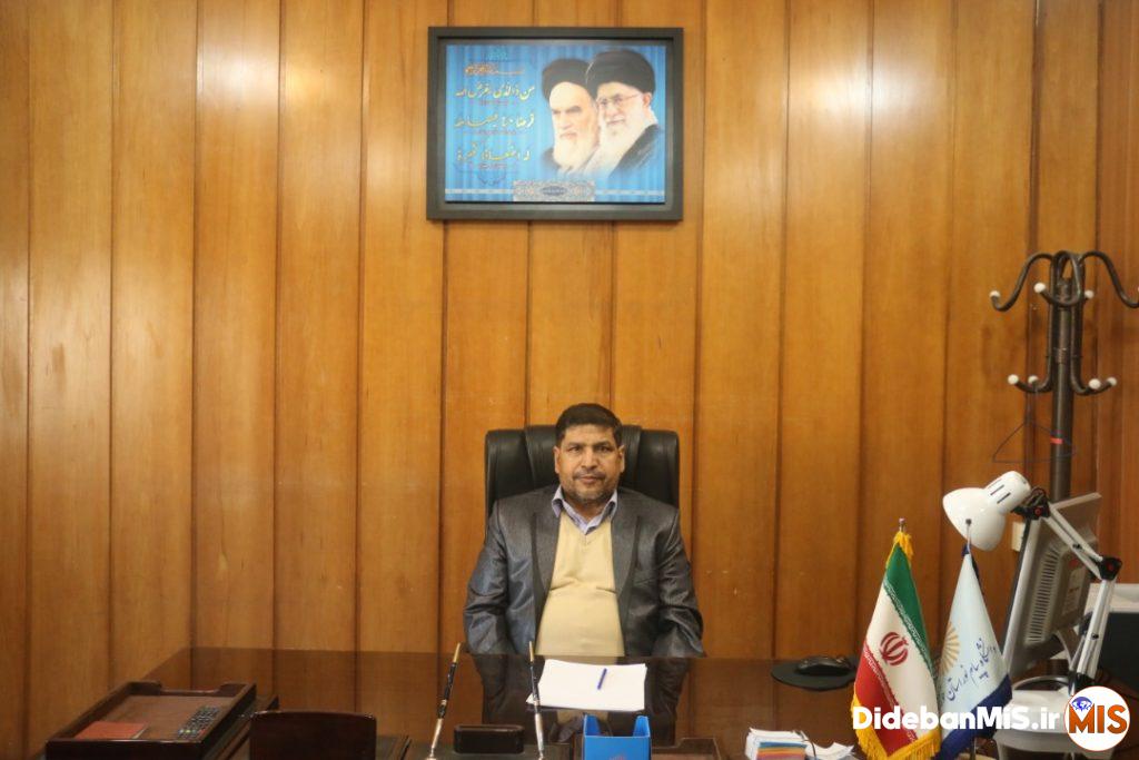 سرپرست دانشگاه پیام نور استان خوزستان در پی جنایت اخیر آل سعود بیانیه ای صادر کرد