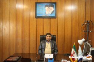 سرپرست دانشگاه پیام نور استان خوزستان در پی جنایت اخیر آل سعود بیانیه ای صادر کرد