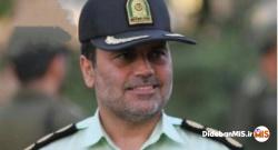 دستگیری سارق مغازه با ۴ فقره سرقت در مسجدسلیمان