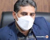 دادستان عمومی و انقلاب شهرستان مسجدسلیمان خبر از پلمپ و برخورد قاطعانه با آرایشگاه های متخلف داد