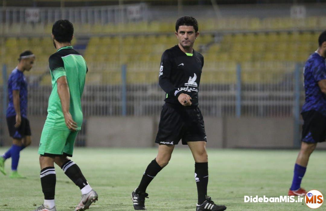 داوران فوتبال شهرستان مسجدسلیمان در تست آمادگی جسمانی جهت معرفی به لیگ کشور حضور پیدا خواهند کرد.