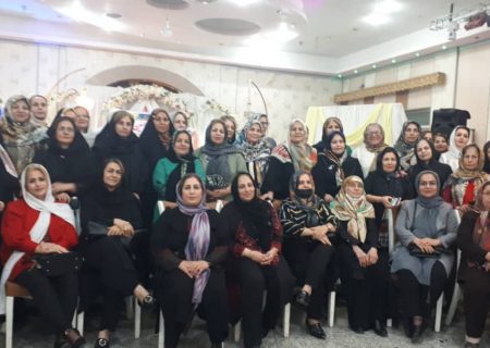 اولین گردهمایی بنیاد فرزانگان مهر ماندگار حسین در اهواز برگزار گردید