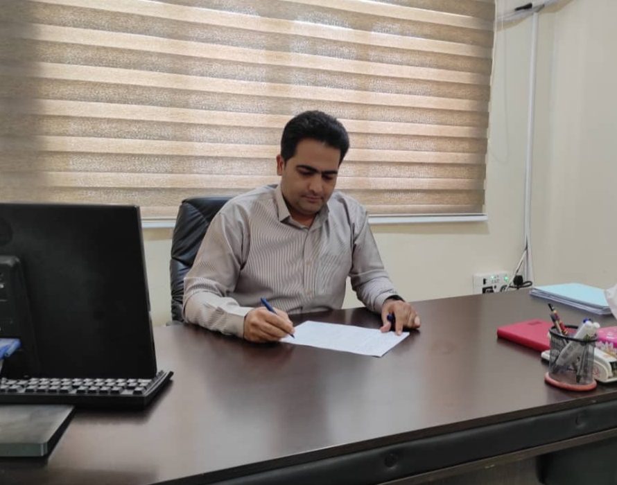 ثبت اولین قراردادهای استفاده از خدمات مجریان ذیصلاح در ساخت و سازهای شهری مسجدسلیمان