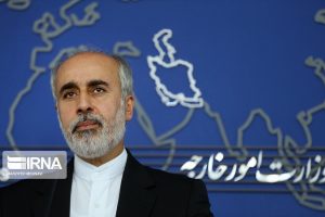 کنعانی: حمایت آمریکا و غرب از رژیم صهیونیستی بزرگترین مصداق نقض حقوق بشر است