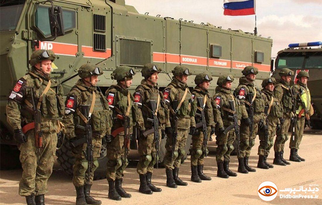 آمار پوتین از تعداد نظامیان روس در عملیات ویژه