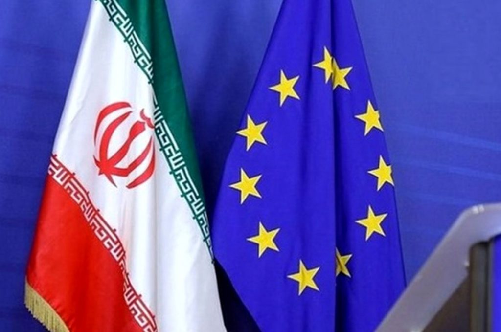 اتحادیه اروپا در حال برنامه ریزی برای تحریم های ایران به دلیل اعمال خشونت علیه معترضان