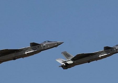 تشدید بحران چین و تایوان/ آمریکا هم نگران «پروازهای خطرناک» جنگنده‌های چین شد