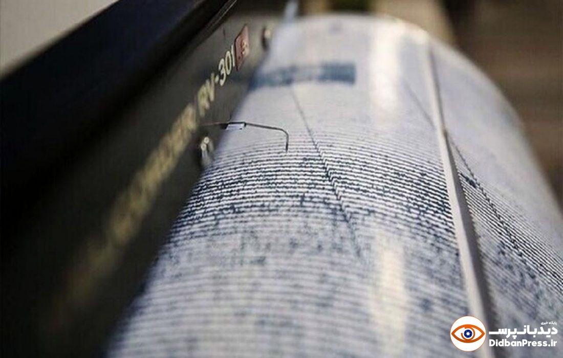 زلزله ۴٫۵ ریشتری بندرعباس را لرزاند