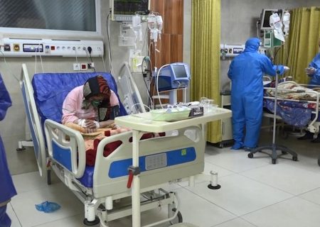 شناسایی ۳۶۰ بیمار جدید کرونا  ۴ فوتی کرونایی دیگر در کشور