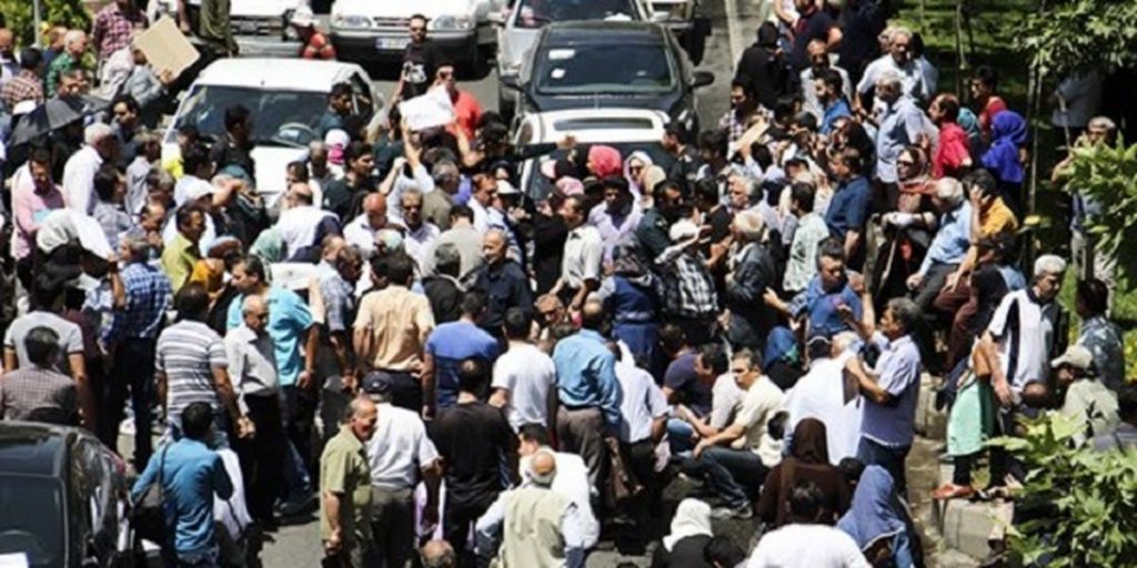 ۲۰نفر از دستگیر شدگان حوادث اخیر آذربایجانغربی آزاد شدند
