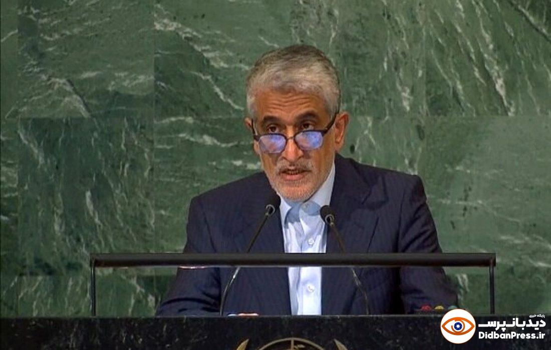 آمریکا با حذف ایران از کمیسیون مقام زن، قلدرمآبانه رویه‌های قانونی را نقض کرد