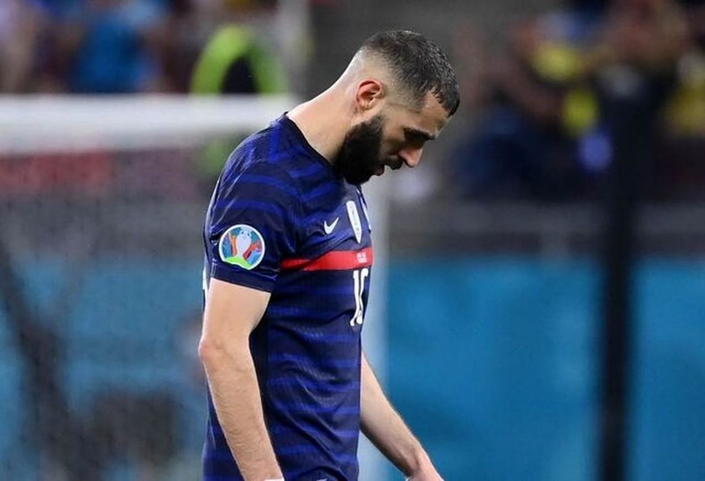 بنزما، علامت سوال بزرگ در ذهن هواداران برای فینال