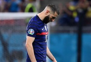 بنزما، علامت سوال بزرگ در ذهن هواداران برای فینال