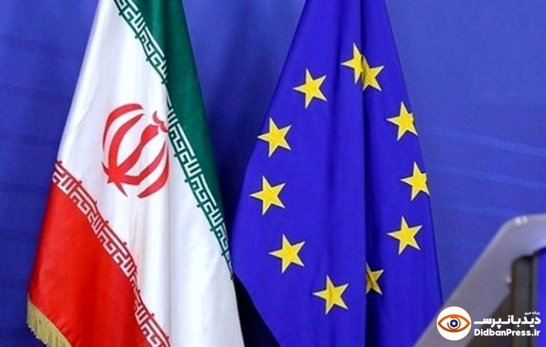 تحریم‌های جدید اتحادیه اروپا علیه ایران/ از احمد خاتمی تا آمنه سادات ذبیح‌پور و علی رضوانی در لیست تحریمی‌ها