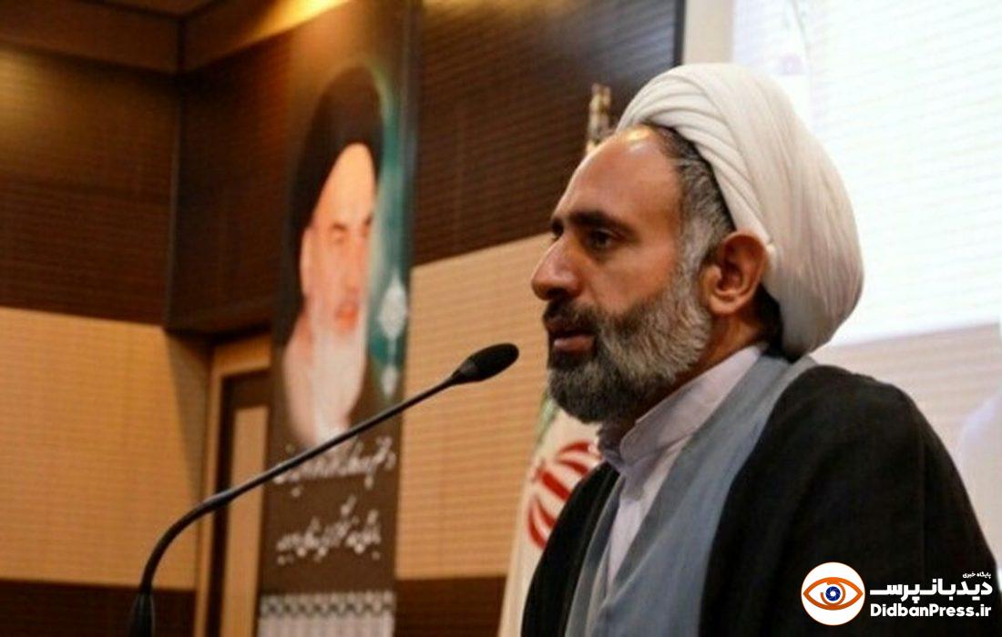 حضور روحانیون مشاور در ۶۵ کلانتری در تهران