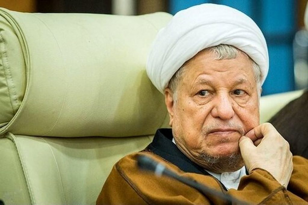 خاطره تلخ آیت‌الله هاشمی از بدقولی روس‌ها و چینی‌ها/ هر چه آمریکا بگوید می‌گویند چشم